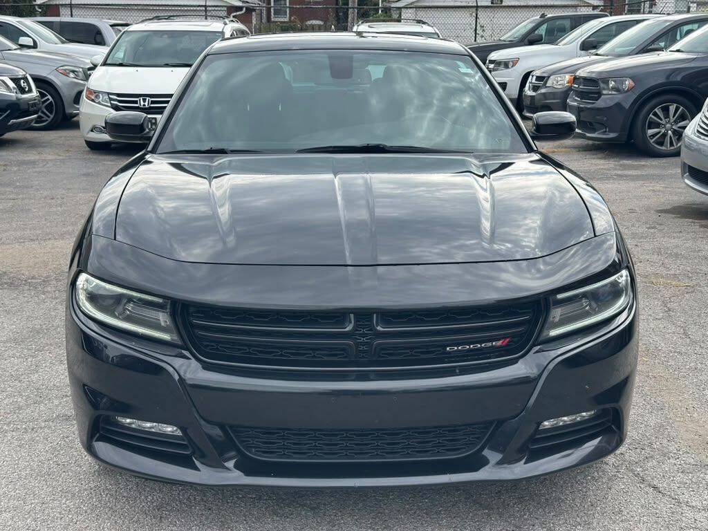 Used 2018 Dodge Charger GT w/ Navigation & Travel Group AWD/4WD image 2