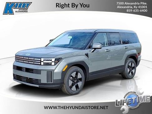 New 2026 Hyundai Santa Fe SE AWD/4WD image 1