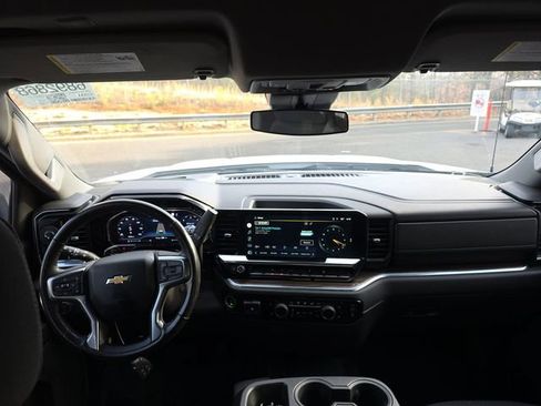 Used 2022 Chevrolet Silverado 1500 LT w/ Texas Edition Plus image 12