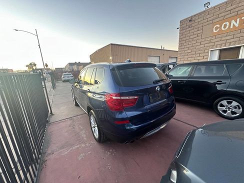 Used 2017 BMW X3 xDrive28i image 4
