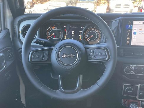 New 2026 Jeep Wrangler Sport S image 12