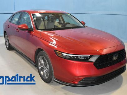 Used 2024 Honda Accord EX