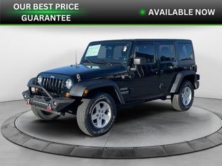 Used 2012 Jeep Wrangler Unlimited Sport video 1