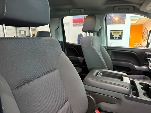 Used 2019 Chevrolet Silverado 1500 LT w/ All Star Edition AWD/4WD image 23