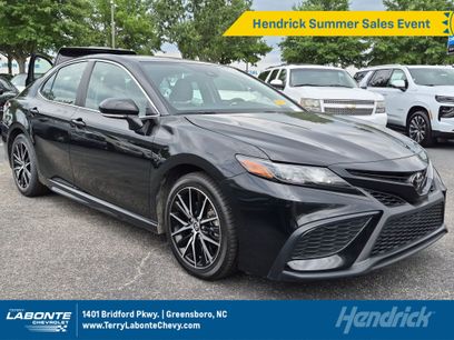 Used 2024 Toyota Camry SE