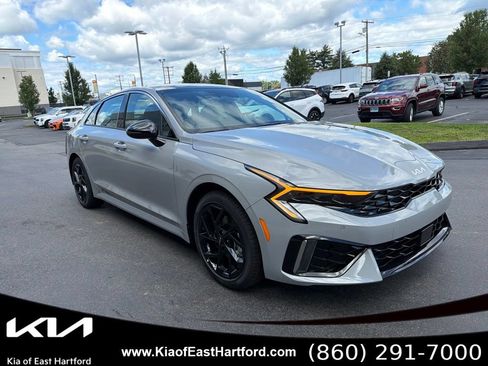 New 2026 Kia K5 GT-Line AWD/4WD image 5