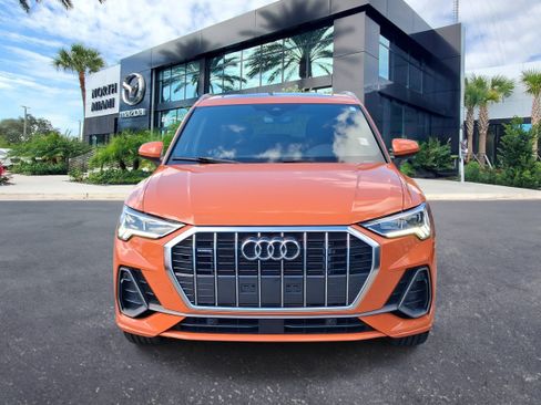 Used 2025 Audi Q3 2.0T Premium AWD/4WD image 2