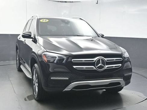 Used 2023 Mercedes-Benz GLE 350 4MATIC w/ 3rd Row Seat Package image 2