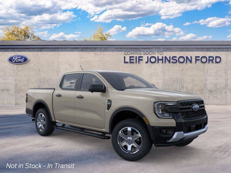 New 2026 Ford Ranger XLT RWD image 7