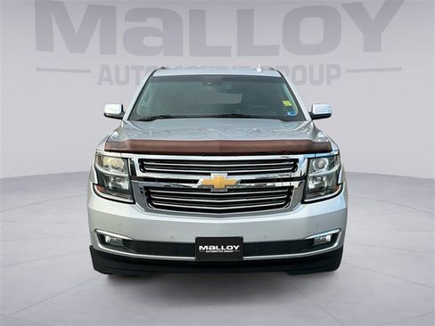 Used 2016 Chevrolet Suburban LTZ image 8
