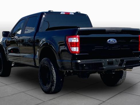 Used 2022 Ford F150 XL w/ STX Appearance Package RWD image 12