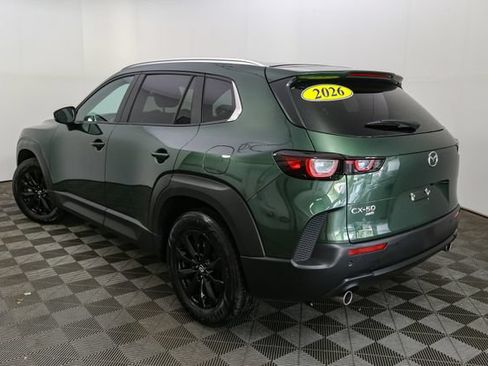 Used 2026 MAZDA CX-50 AWD 2.5 S w/ Preferred Pkg image 7