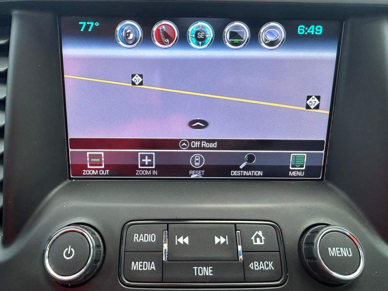 Used 2017 GMC Acadia SLT FWD image 26
