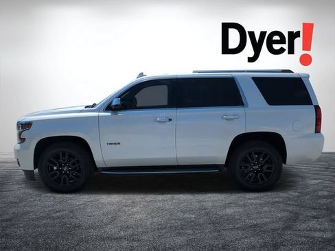 Used 2017 Chevrolet Tahoe Premier RWD image 7