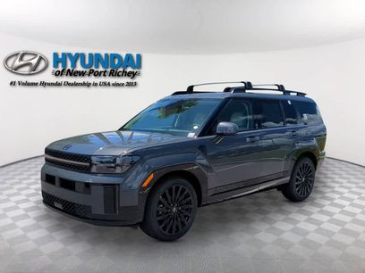 New 2026 Hyundai Santa Fe Calligraphy