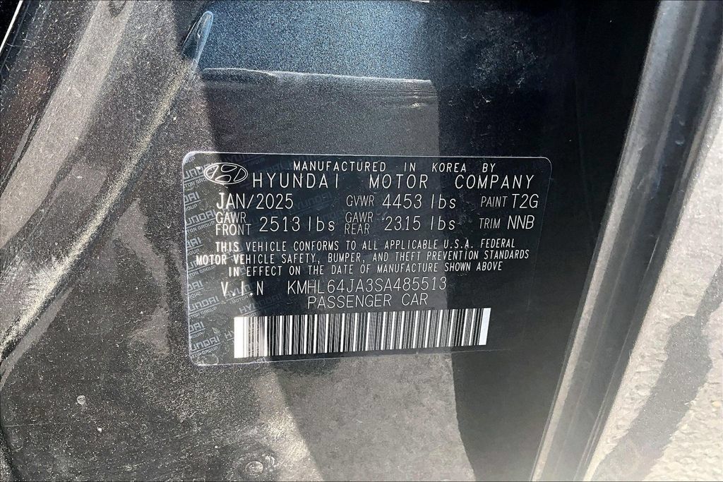 Used 2025 Hyundai Sonata SEL FWD image 3