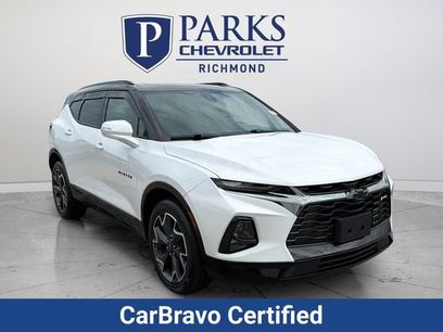 Certified 2022 Chevrolet Blazer RS w/ Enhanced Convenience Package