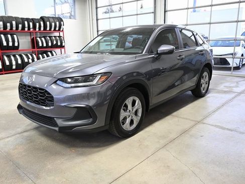Used 2023 Honda HR-V LX image 8