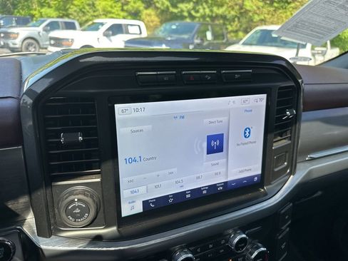 Used 2022 Ford F150 Lariat AWD/4WD image 27