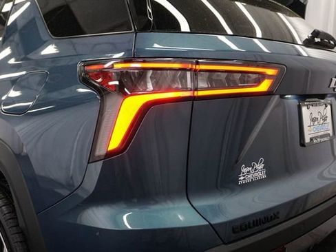 New 2026 Chevrolet Equinox RS w/ Safety and Technology Package FWD image 14
