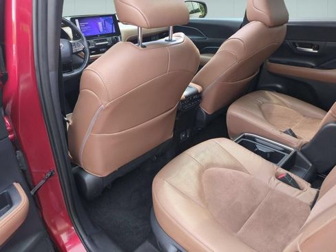 Used 2024 Toyota Grand Highlander AWD Hybrid image 27