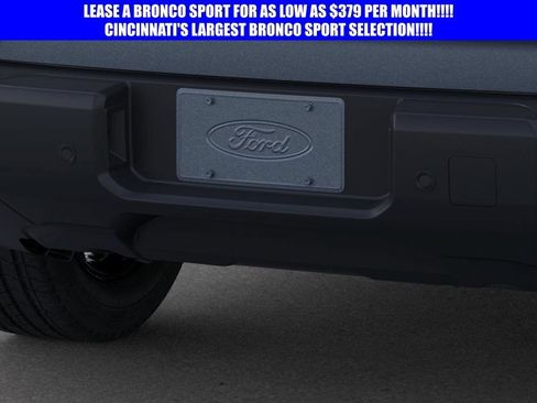 New 2026 Ford Bronco Sport Outer Banks w/ Outer Banks Tech Package+ AWD/4WD image 23