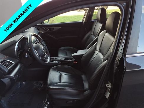 Certified 2023 Subaru Crosstrek 2.5i Limited AWD/4WD image 29