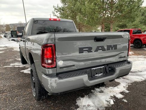New 2026 RAM 2500 Big Horn image 3