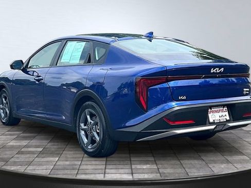 Used 2025 Kia K4 FWD image 4