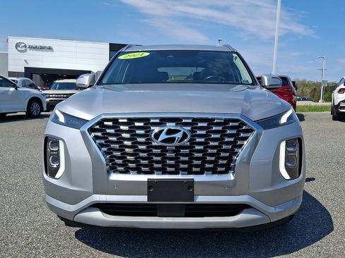 Used 2021 Hyundai Palisade Limited AWD/4WD image 2