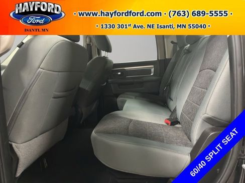 Used 2019 RAM 1500 Big Horn w/ Rambox Value Package image 14