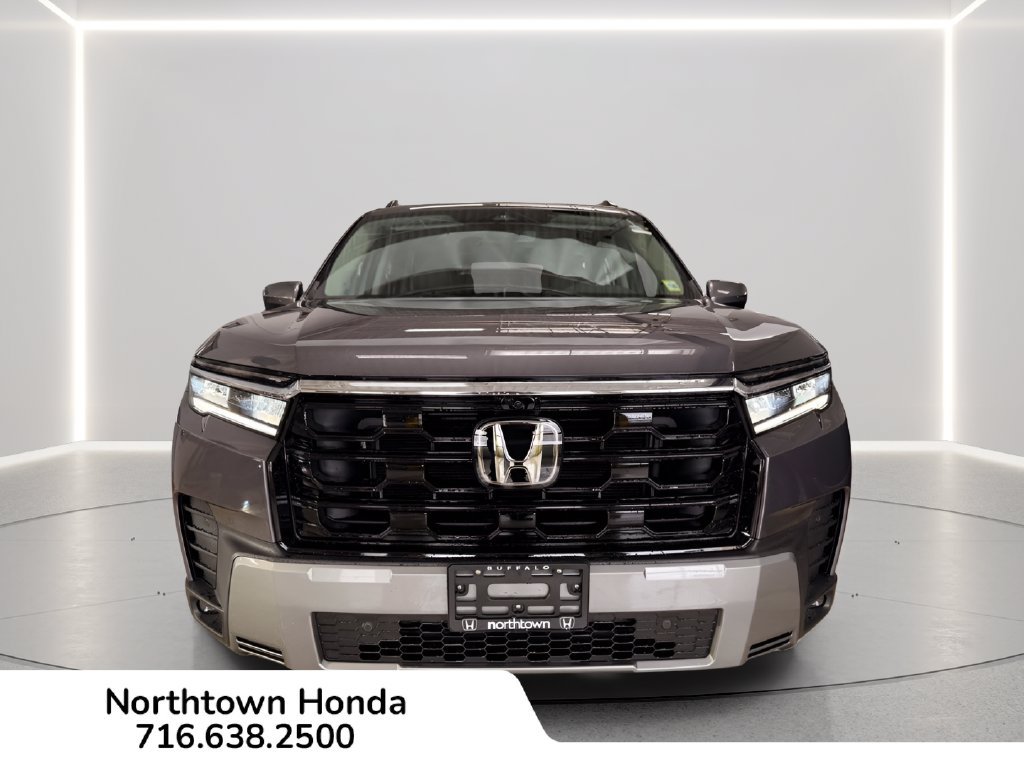 New 2026 Honda Pilot Touring image 3