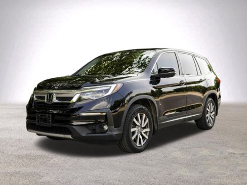 Used 2021 Honda Pilot EX-L image 5