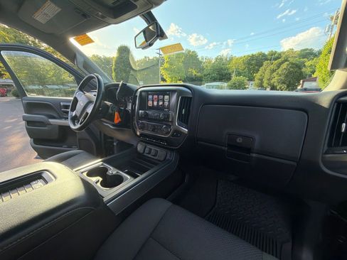 Used 2016 Chevrolet Silverado 2500 LT w/ All Star Edition AWD/4WD image 27