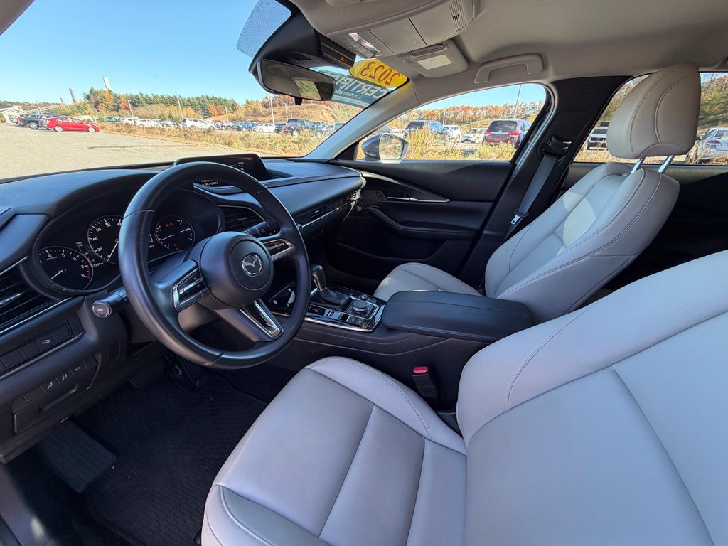 Used 2023 MAZDA CX-30 AWD 2.5 S w/ Preferred Package image 5