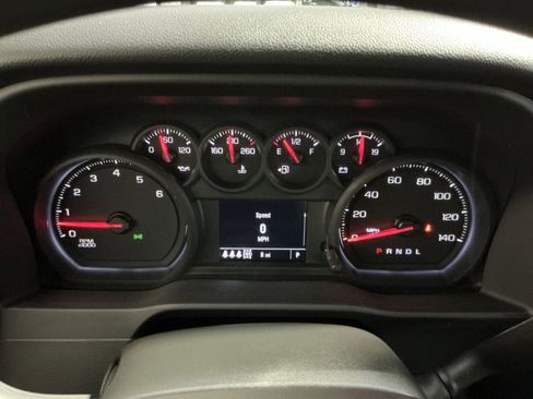 New 2026 Chevrolet Silverado 2500 Custom w/ Custom Value Package AWD/4WD image 18