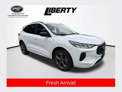 Used 2023 Ford Escape ST-Line