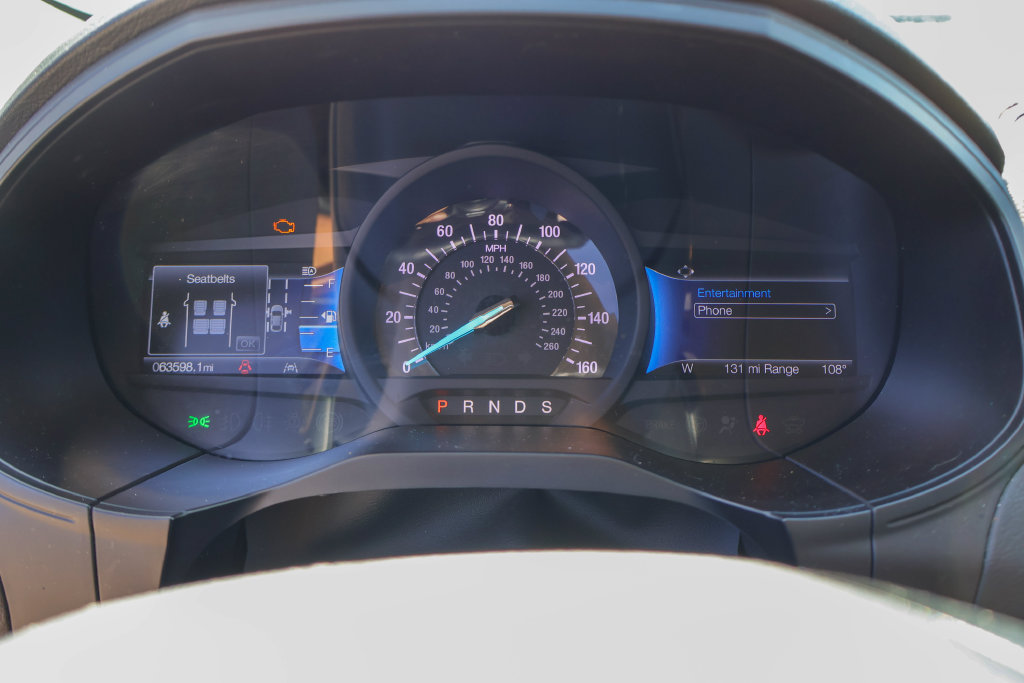 Used 2024 Ford Edge Titanium AWD/4WD image 11