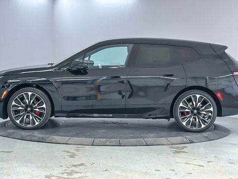 New 2026 BMW iX xDrive60 w/ M Sport Package AWD/4WD image 5