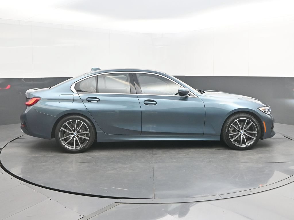 Used 2021 BMW 330i Sedan w/ Premium Package RWD image 8
