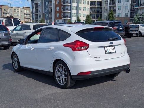 Used 2015 Ford Focus SE w/ Equipment Group 201A FWD image 7