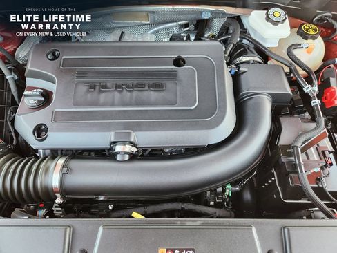 Used 2023 Buick Envision Essence w/ Sport Touring Package FWD image 30
