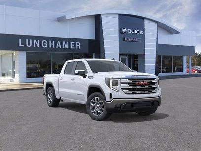 New 2026 GMC Sierra 1500 SLE w/ Preferred Package