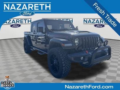 Used 2021 Jeep Gladiator Mojave