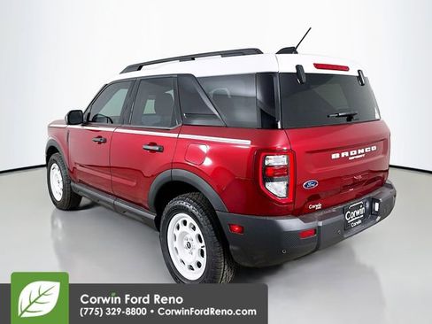 New 2025 Ford Bronco Sport Heritage w/ Convenience Package image 5