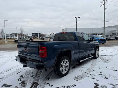 Used 2017 GMC Sierra 1500 4x4 Double Cab