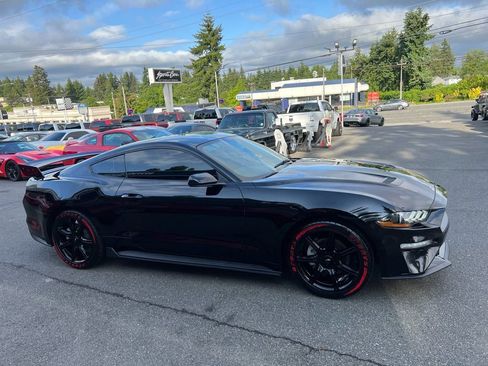 Used 2019 Ford Mustang EcoBoost w/ Black Accent Package image 7