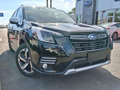 Used 2024 Subaru Forester Touring w/ POP Package 3