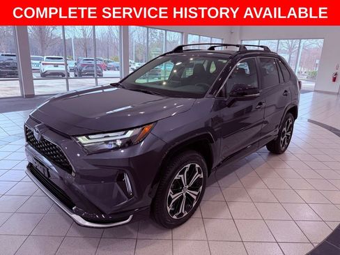 Used 2022 Toyota RAV4 XSE image 3