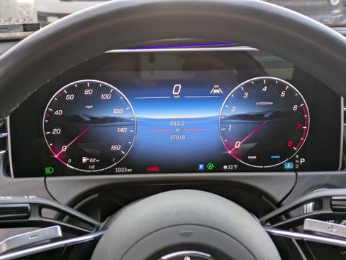 Certified 2024 Mercedes-Benz E 450 4MATIC Sedan image 16